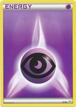 Psychic Energy (#8) (8) [XY Trainer Kit Sylveon & Noivern] Normal - Common