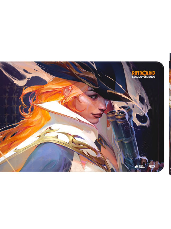 Playmat: Riftbound: Miss Fortune Origins