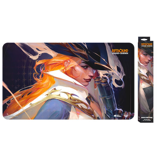 Playmat: Riftbound: Miss Fortune Origins