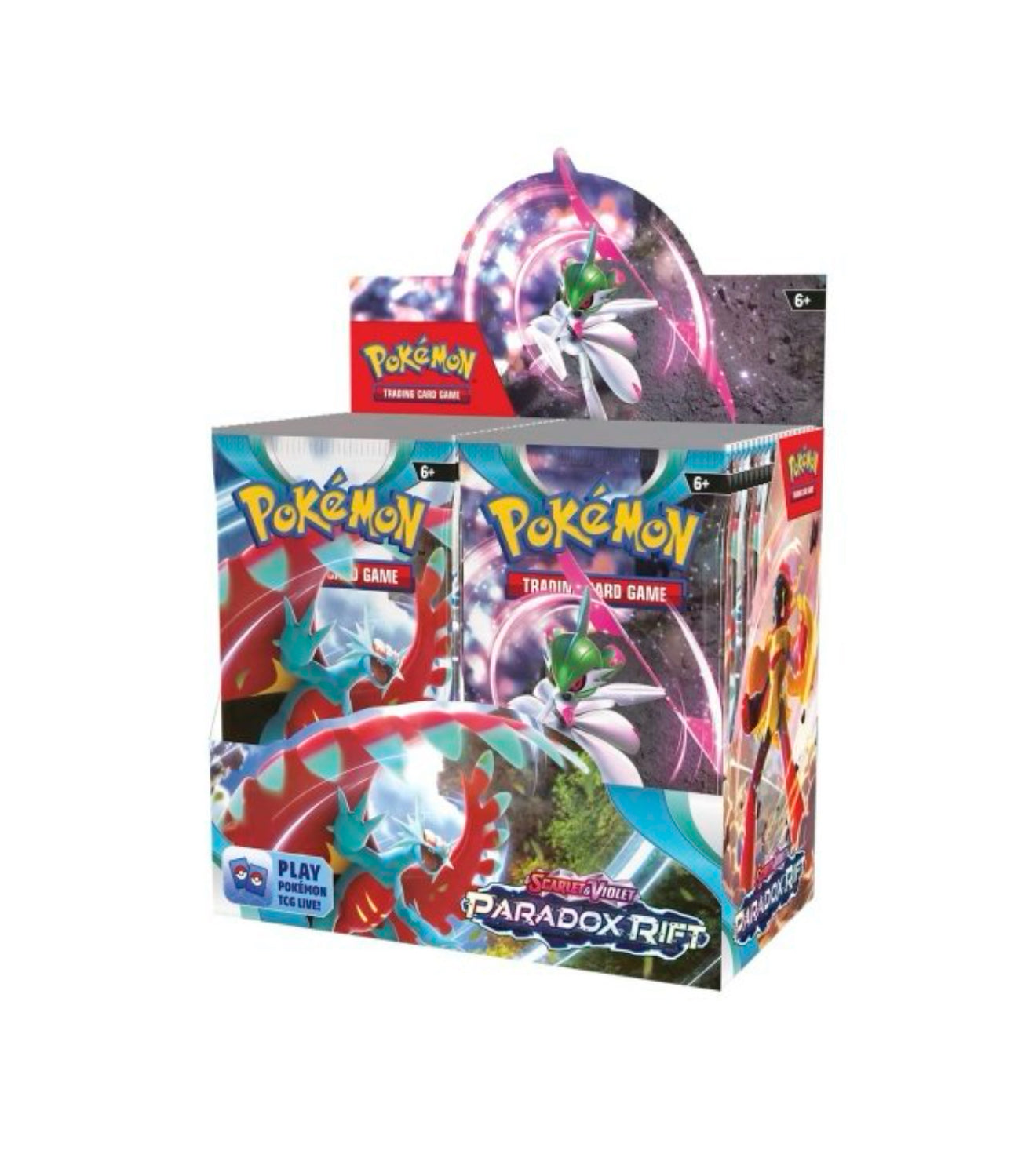 Paradox Rift Booster Box