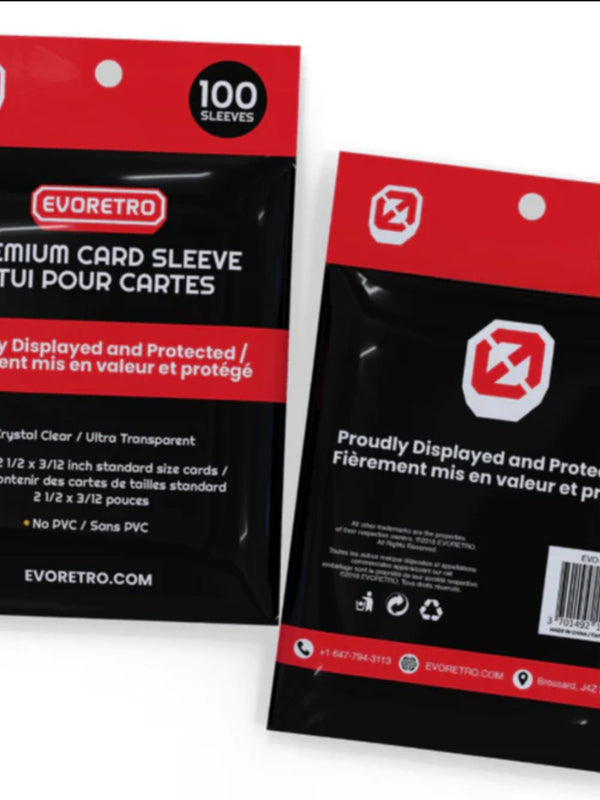 Penny Sleeves