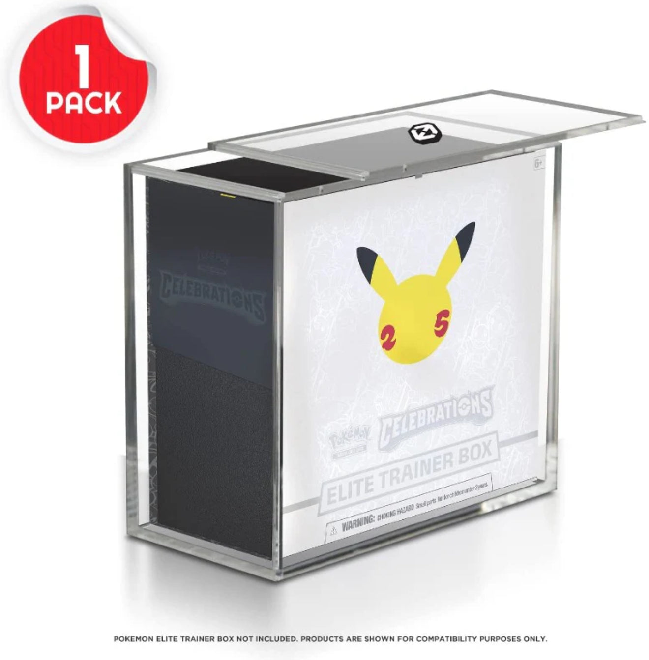 Evoretro ETB acrylic