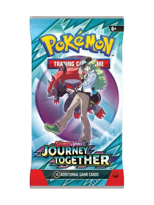 Journey Together Pack
