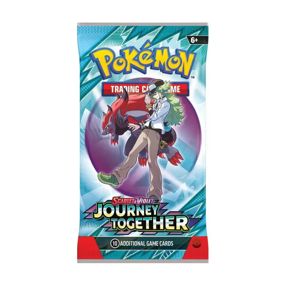 Journey Together Pack