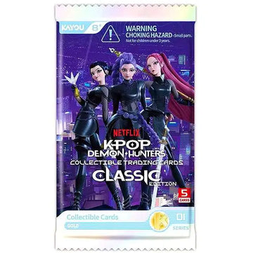 K-Pop Demon Hunter Booster Pack