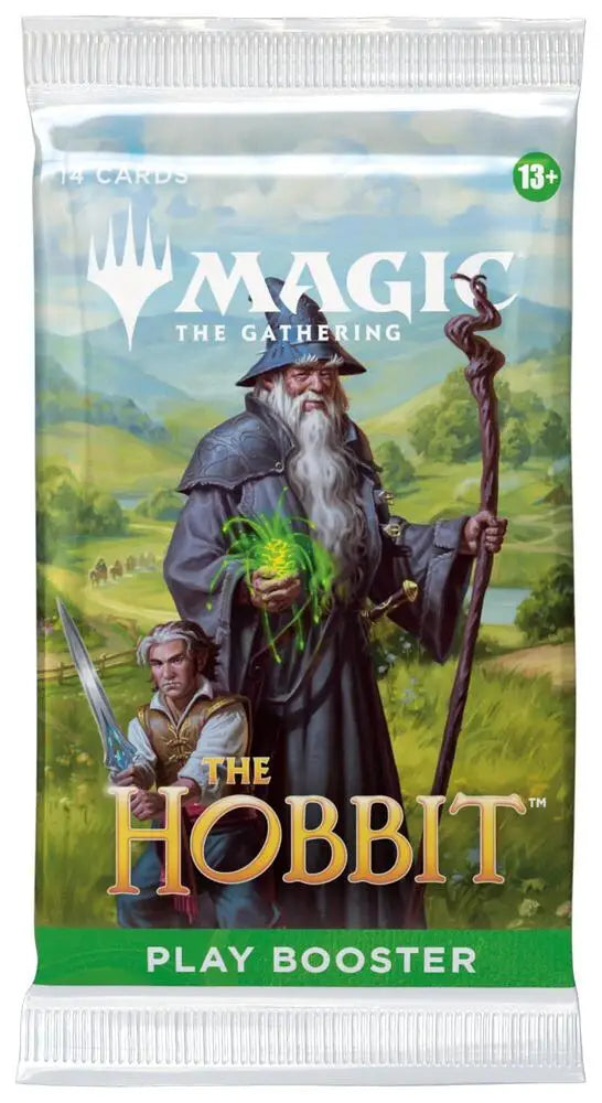 Magic: The Hobbit Play Booster