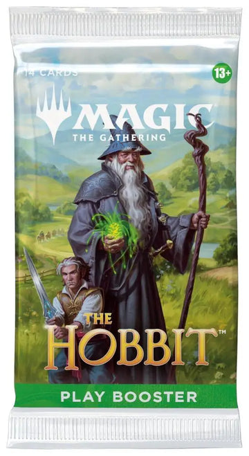Magic: The Hobbit Play Booster