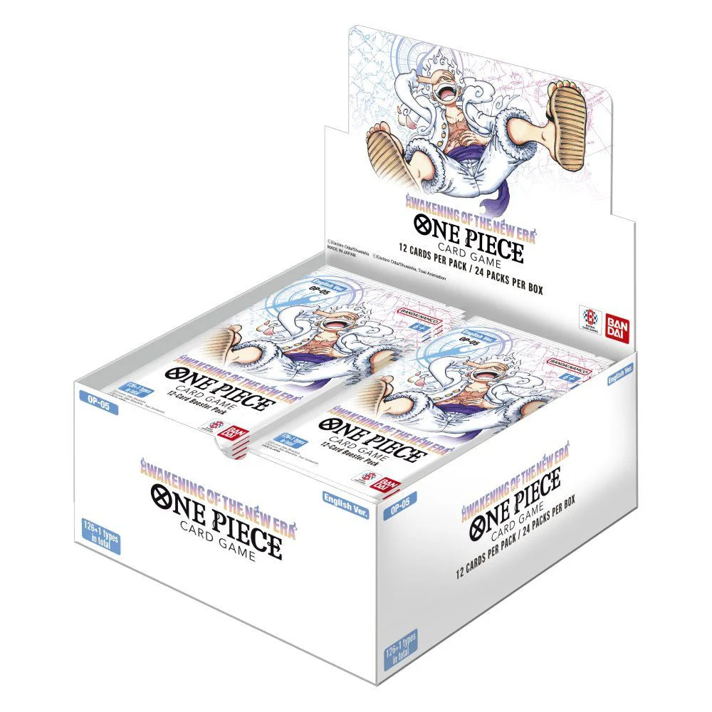 Awakening of new era booster box