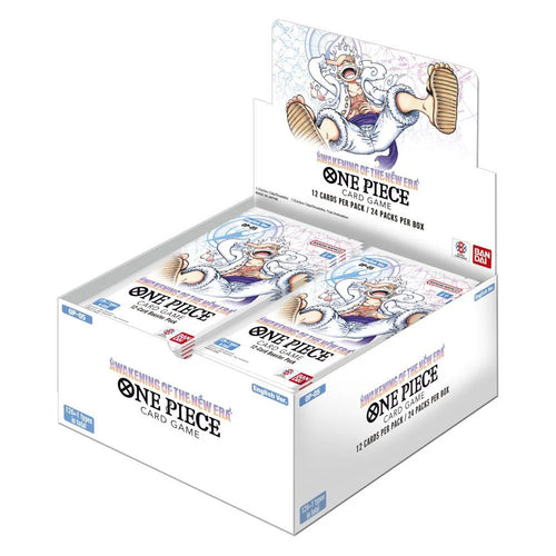 Awakening of new era booster box