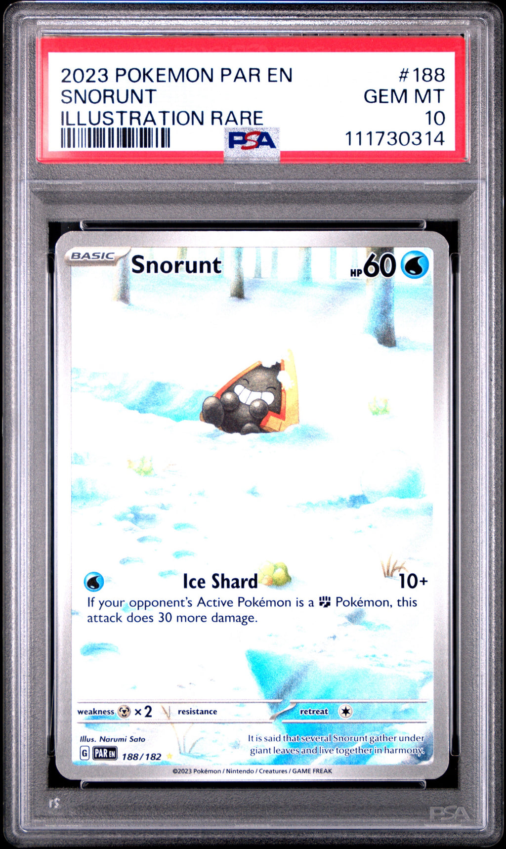 Snorunt Paradox Rift