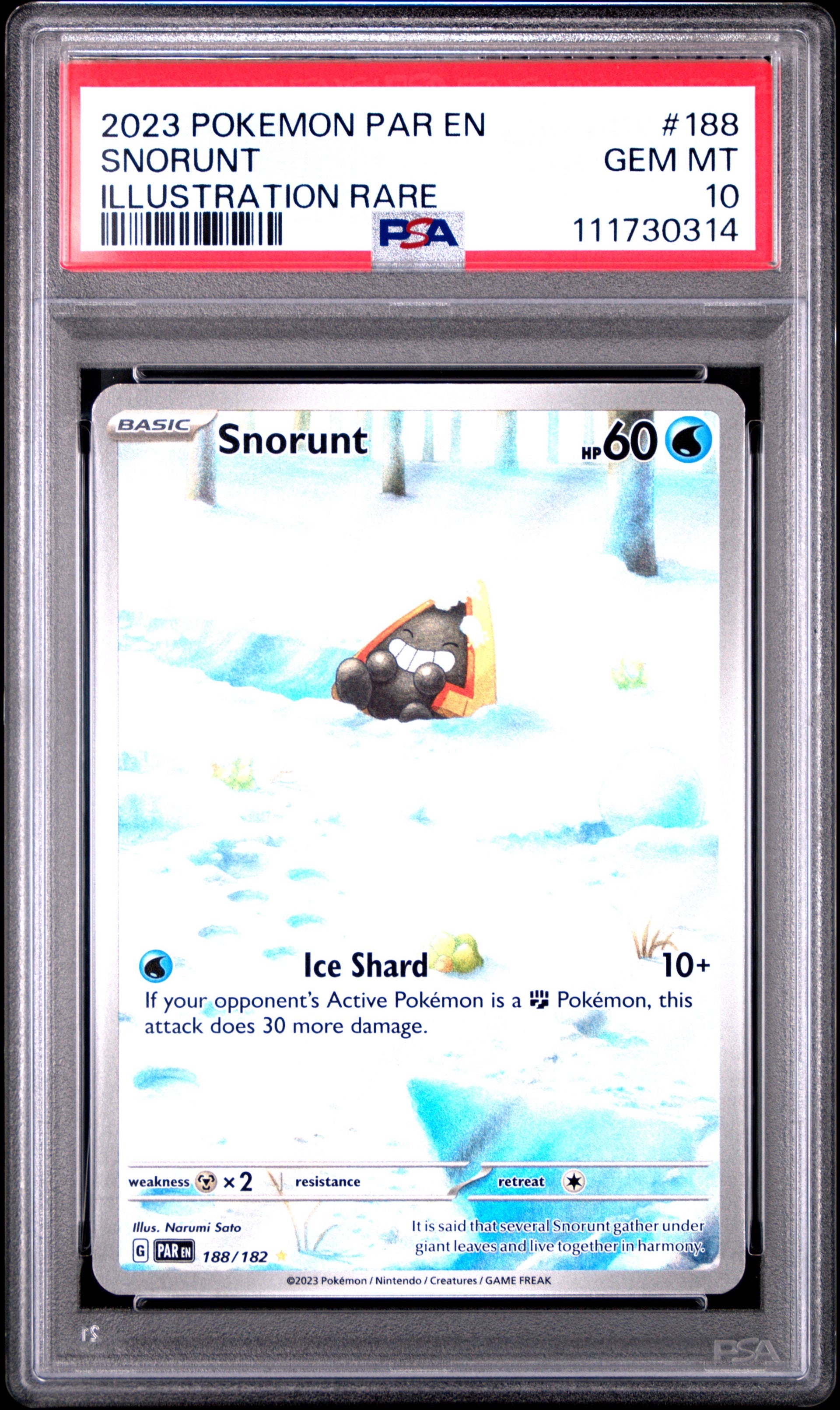 Snorunt Paradox Rift