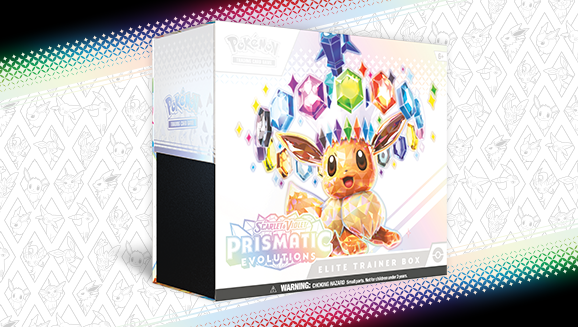 Prismatic Elite Trainer Box