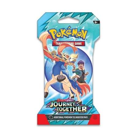 Journey together sleeves packs
