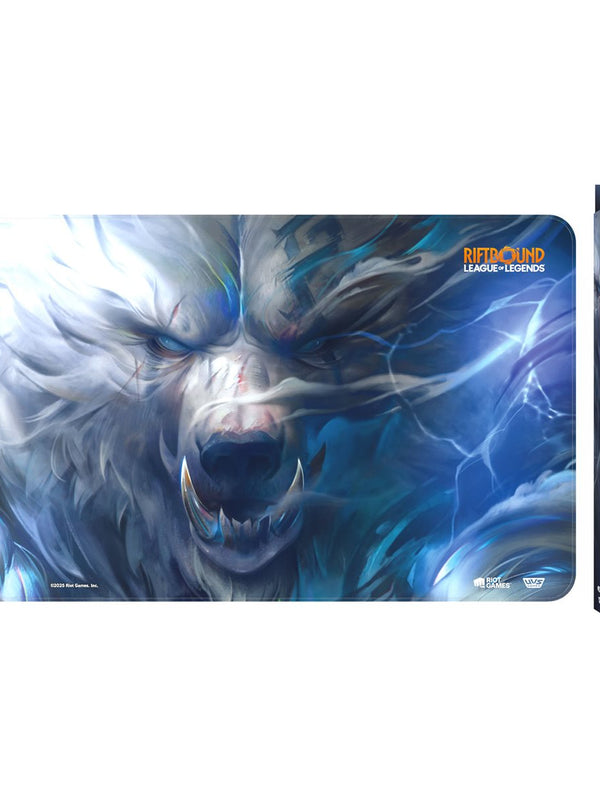 Playmat: Riftbound: Volibear Origins