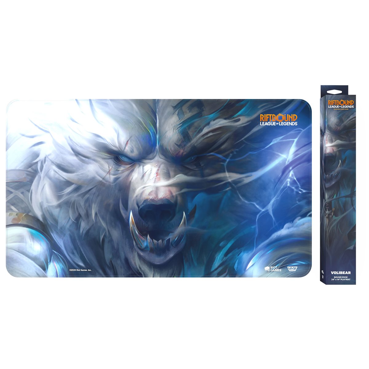 Playmat: Riftbound: Volibear Origins