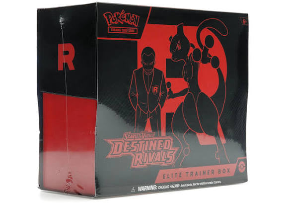 Destined Rivals Elite Trainer Box