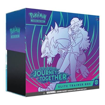 Journey Together Elite Trainer Box