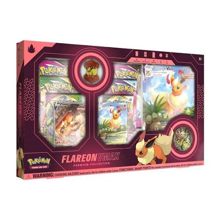 Flareon Vmax Premium Box