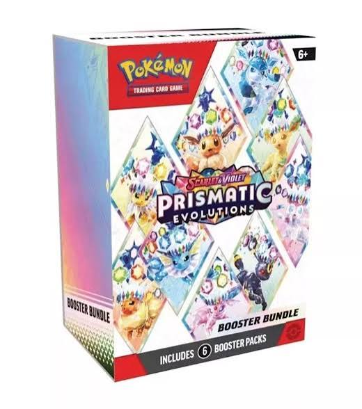 Prismatic Booster Bundle