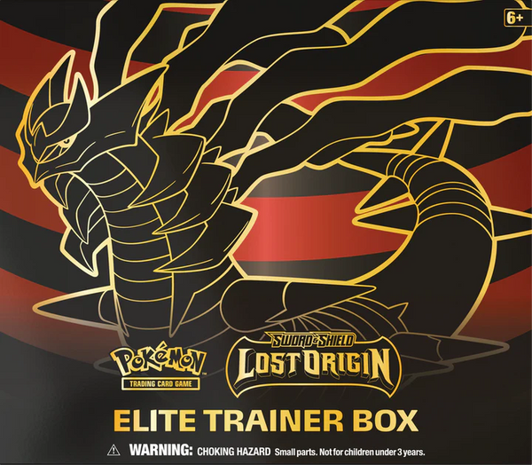 LOST ORIGIN ELITE TRAINER BOX