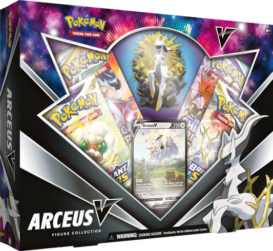 Arceus Collection Box