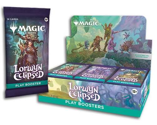 Lowyn Play Booster Box
