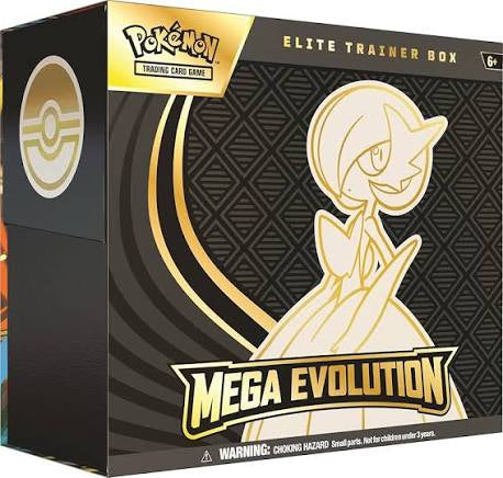 Mega Evolution Elite Trainer Box : Gardevoir