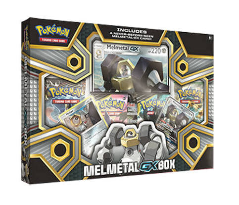 Melmetal GX Box