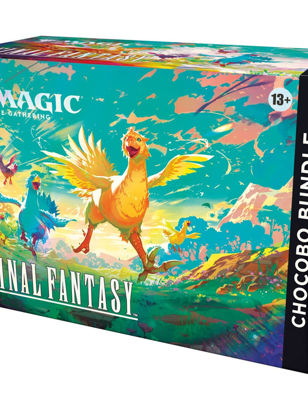 Magic: The Gathering - Final Fantasy - Bundle Chocobo