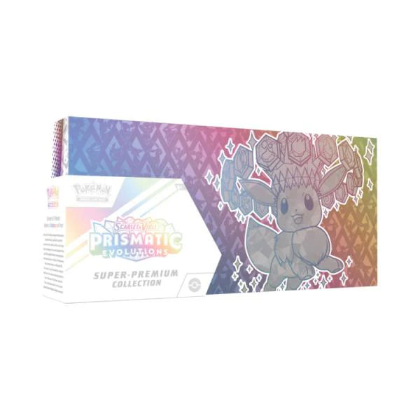 Prismatic Super Premium Collection