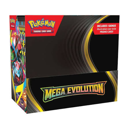 Mega Booster Box Enhance