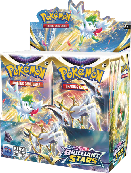 Brilliant Star Booster Box