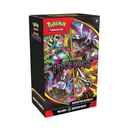 Pitch Black Booster Bundle ( Pre Order )