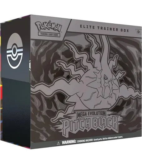 Pitch Black Elite Trainer Box