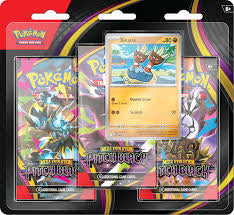 Pitch Black 3 Packs Blister