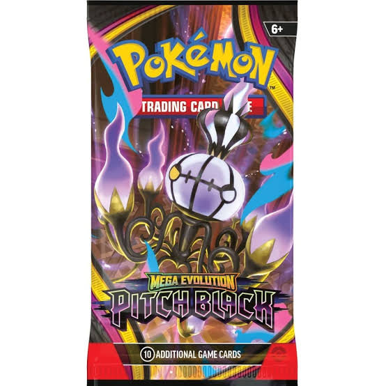 Pitch Black Sleeves