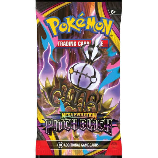 Pitch Black Sleeves ( Pre Order )