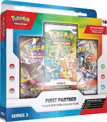 First Partner : Series 3