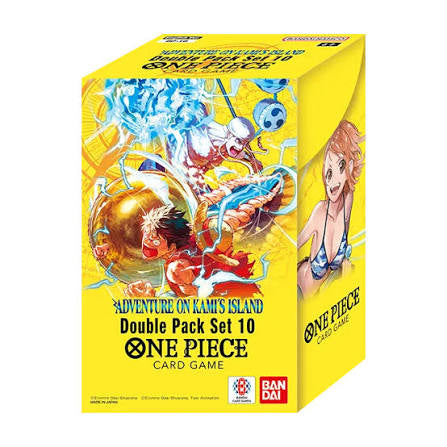 Double Pack Set 10