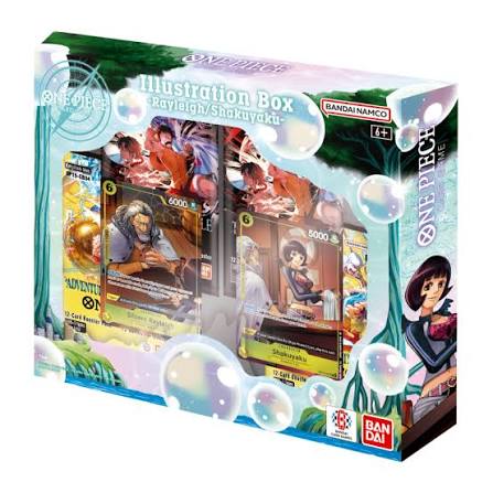 One Piece : illustration Box vol 7