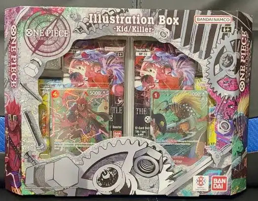 One Piece : illustration Box Vol 8