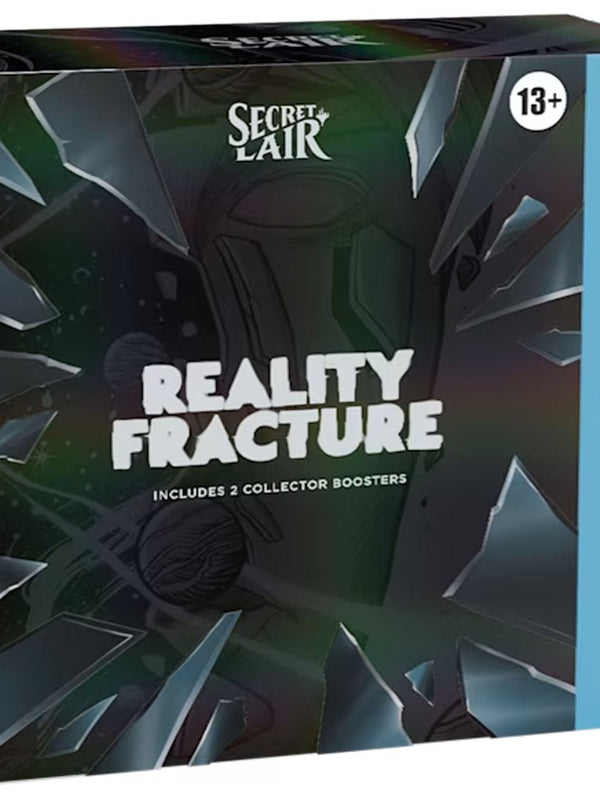 Magic: The Gathering - Reality Fracture - Secret Lair Drop Bundle ( Pre Order )