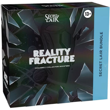 Magic: The Gathering - Reality Fracture - Secret Lair Drop Bundle ( Pre Order )