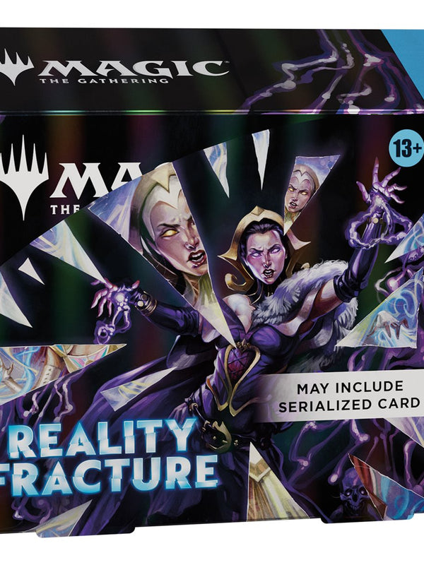 Magic: The Gathering - Reality Fracture - Collector Booster (12 un.) ( Pre Order )