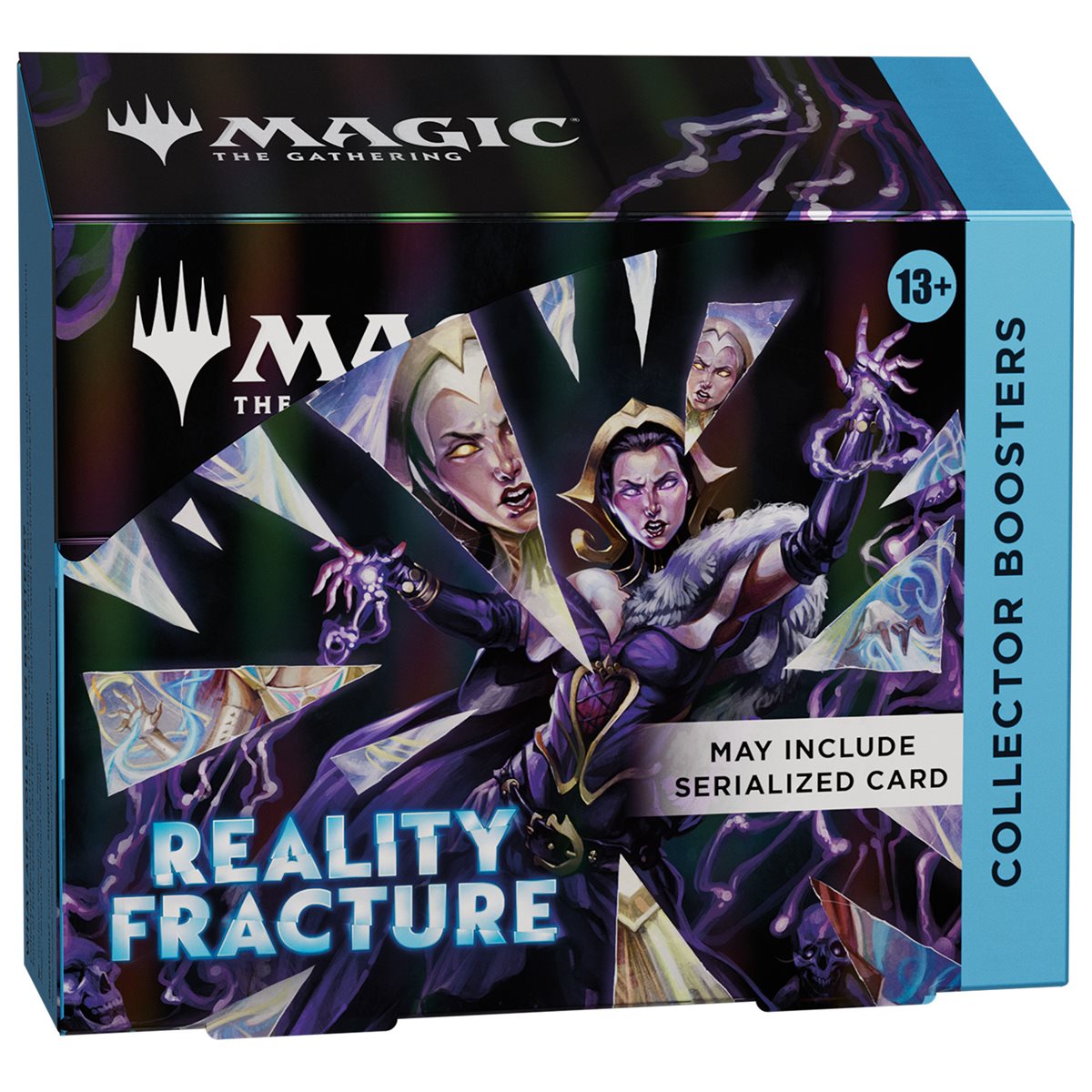 Magic: The Gathering - Reality Fracture - Collector Booster (12 un.) ( Pre Order )