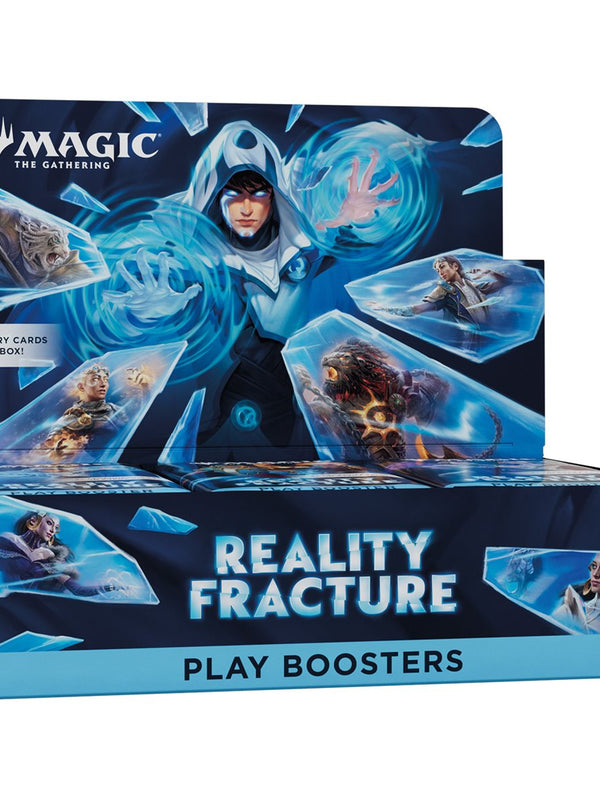 Magic: The Gathering - Reality Fracture - Play Booster (30 un.) ( Pre Order )