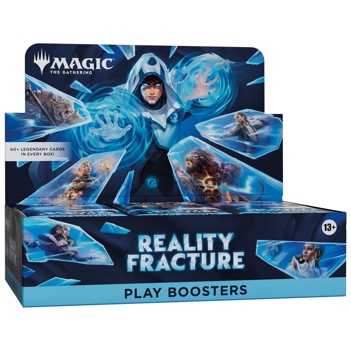 Magic: The Gathering - Reality Fracture - Play Booster (30 un.) ( Pre Order )