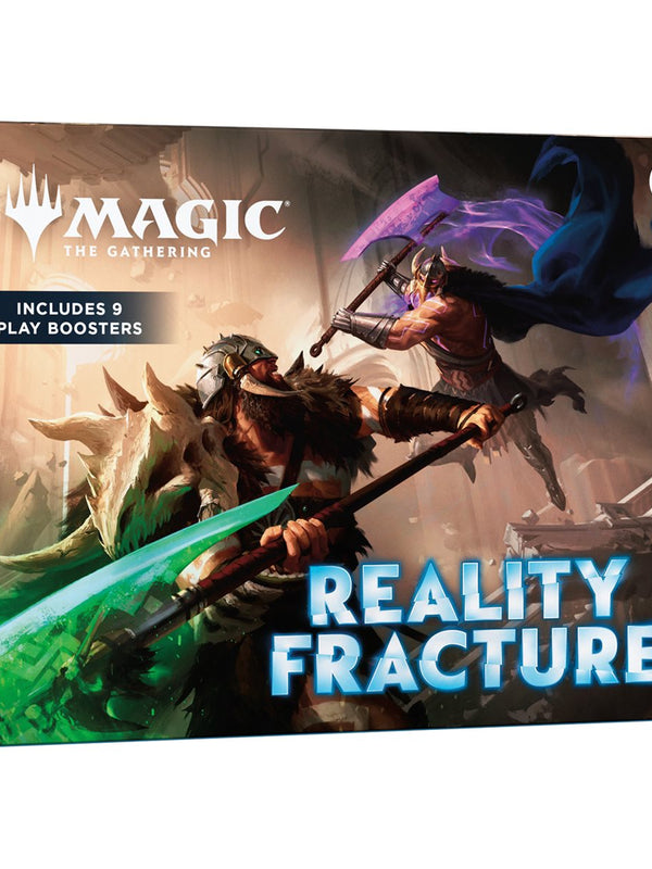 Magic: The Gathering - Reality Fracture - Bundle ( Pre Order )