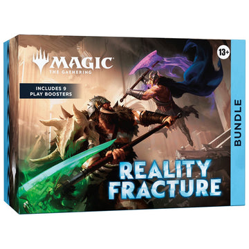 Magic: The Gathering - Reality Fracture - Bundle ( Pre Order )