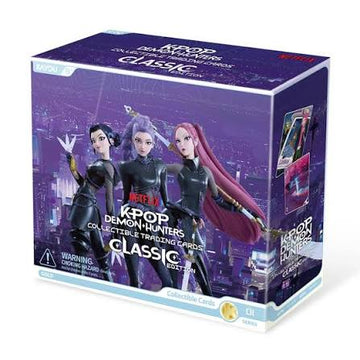 K-Pop Demon Hunter Booster Box
